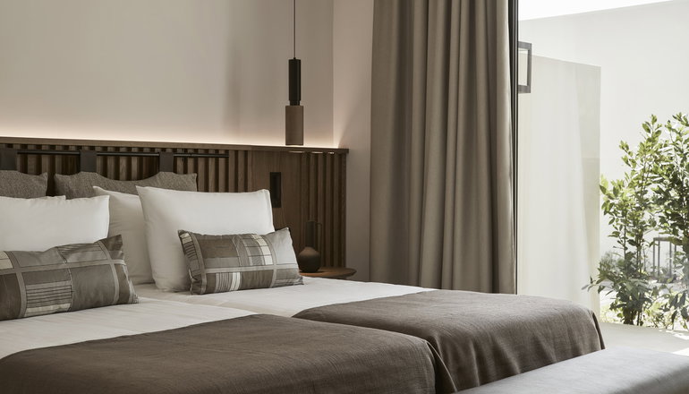 5* The Olivar Suites - Μεσογγή, Κέρκυρα