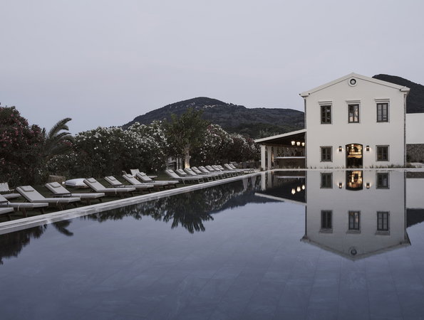 5* The Olivar Suites - Μεσογγή, Κέρκυρα
