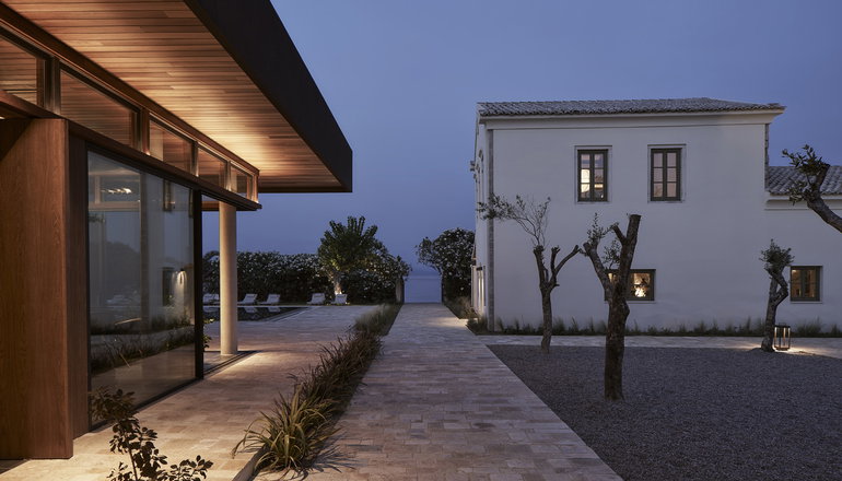 5* The Olivar Suites - Μεσογγή, Κέρκυρα