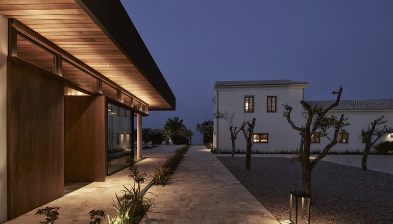 5* The Olivar Suites - Μεσογγή, Κέρκυρα