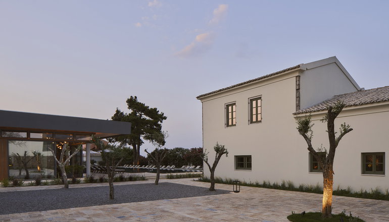 5* The Olivar Suites - Μεσογγή, Κέρκυρα