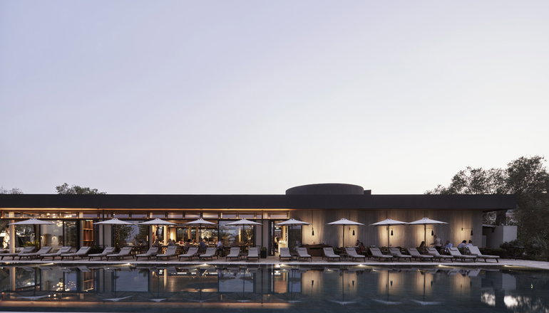 5* The Olivar Suites - Μεσογγή, Κέρκυρα