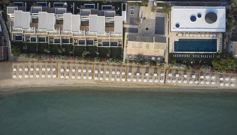 5* The Olivar Suites - Μεσογγή, Κέρκυρα