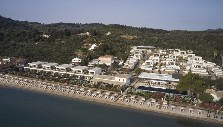 5* The Olivar Suites - Μεσογγή, Κέρκυρα