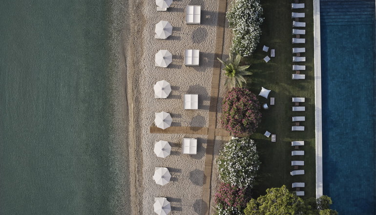 5* The Olivar Suites - Μεσογγή, Κέρκυρα