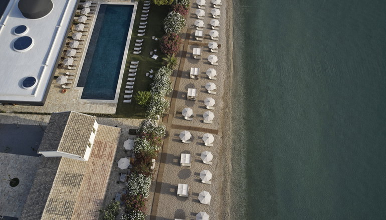5* The Olivar Suites - Μεσογγή, Κέρκυρα