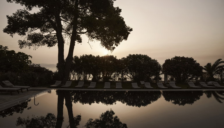 5* The Olivar Suites - Μεσογγή, Κέρκυρα