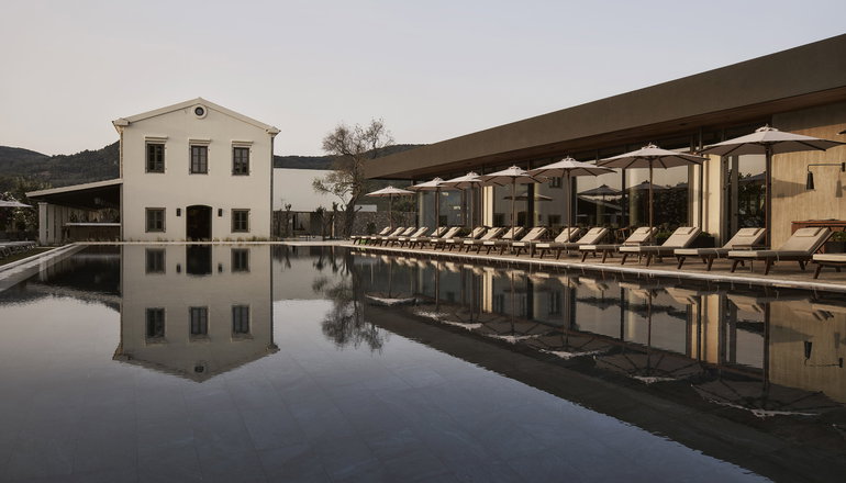 5* The Olivar Suites - Μεσογγή, Κέρκυρα