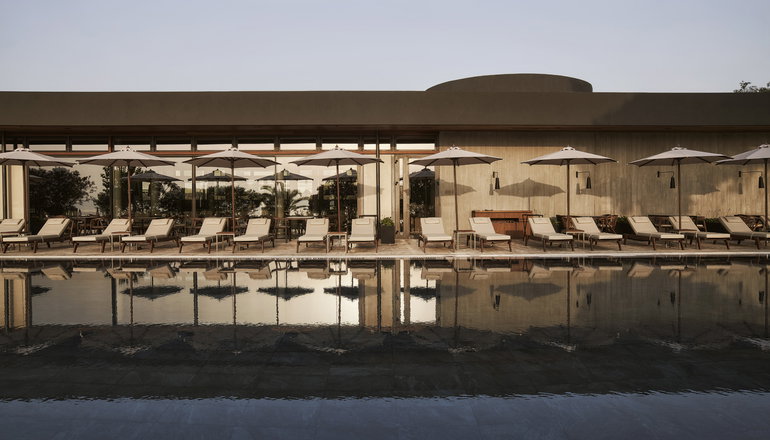 5* The Olivar Suites - Μεσογγή, Κέρκυρα