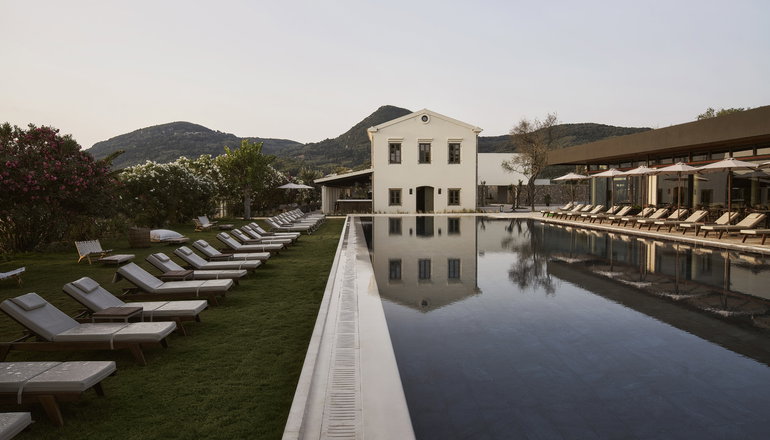 5* The Olivar Suites - Μεσογγή, Κέρκυρα
