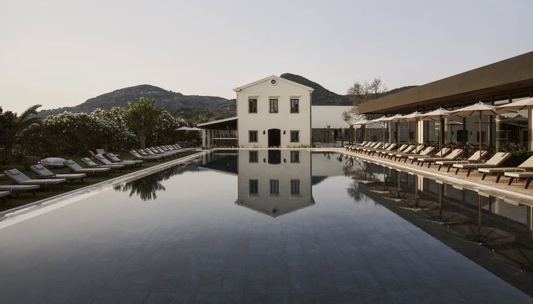 5* The Olivar Suites - Μεσογγή, Κέρκυρα