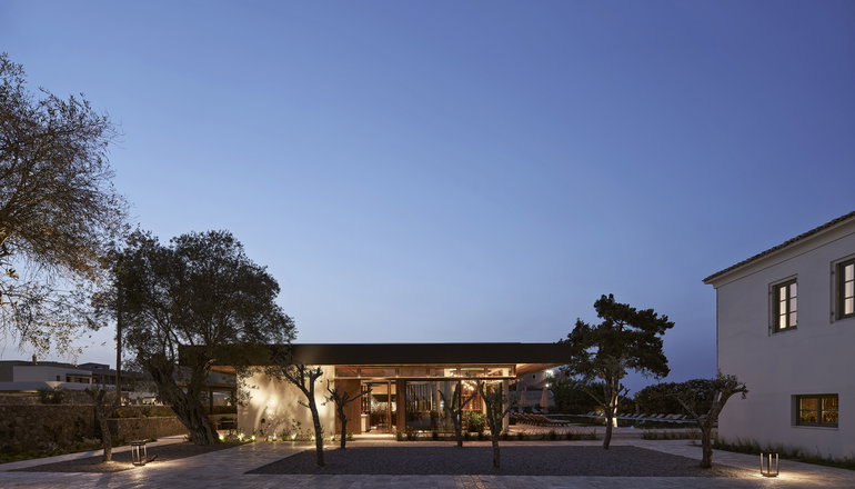 5* The Olivar Suites - Μεσογγή, Κέρκυρα