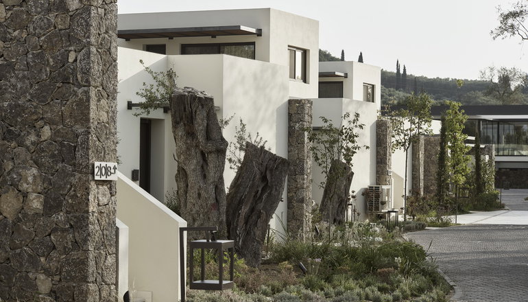5* The Olivar Suites - Μεσογγή, Κέρκυρα
