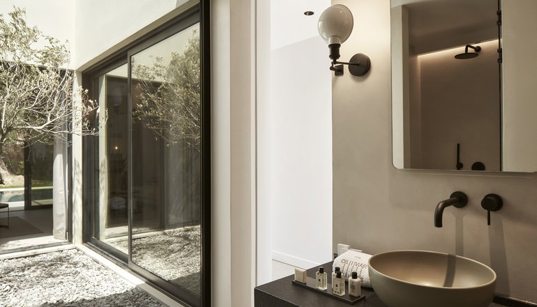 5* The Olivar Suites - Μεσογγή, Κέρκυρα