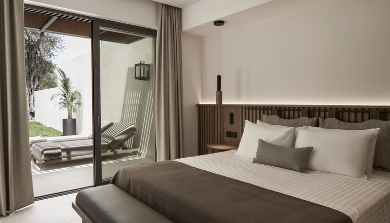 5* The Olivar Suites - Μεσογγή, Κέρκυρα
