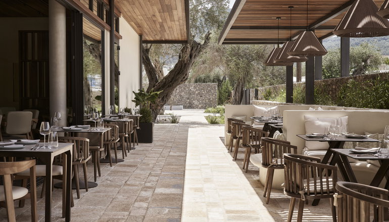 5* The Olivar Suites - Μεσογγή, Κέρκυρα