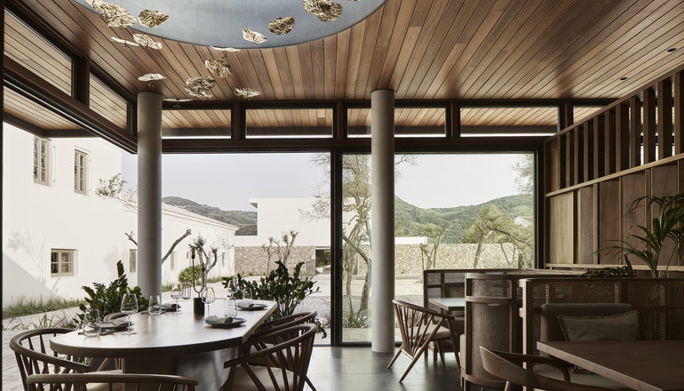 5* The Olivar Suites - Μεσογγή, Κέρκυρα