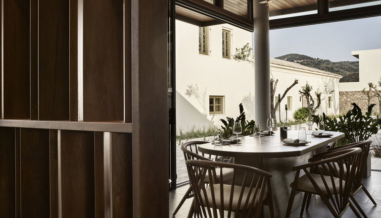 5* The Olivar Suites - Μεσογγή, Κέρκυρα