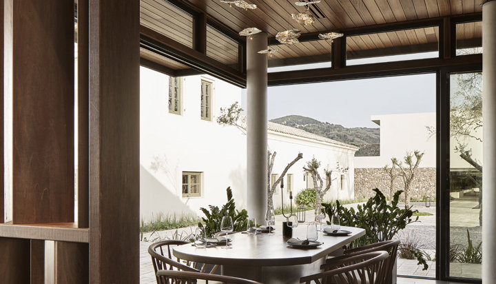 5* The Olivar Suites - Μεσογγή, Κέρκυρα
