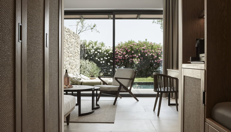 5* The Olivar Suites - Μεσογγή, Κέρκυρα