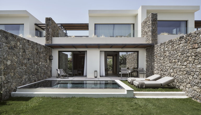 5* The Olivar Suites - Μεσογγή, Κέρκυρα