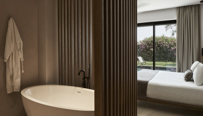 5* The Olivar Suites - Μεσογγή, Κέρκυρα
