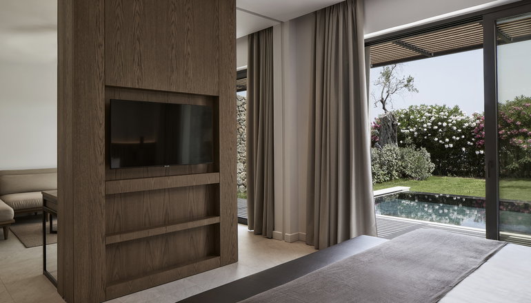 5* The Olivar Suites - Μεσογγή, Κέρκυρα