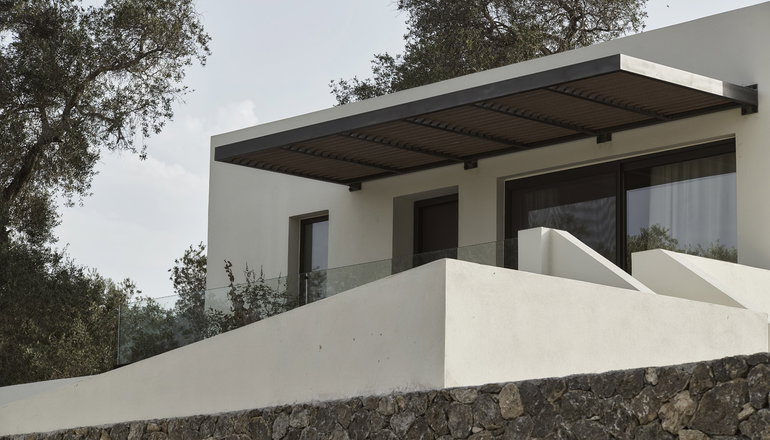 5* The Olivar Suites - Μεσογγή, Κέρκυρα