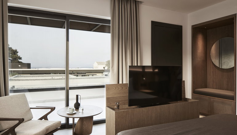 5* The Olivar Suites - Μεσογγή, Κέρκυρα