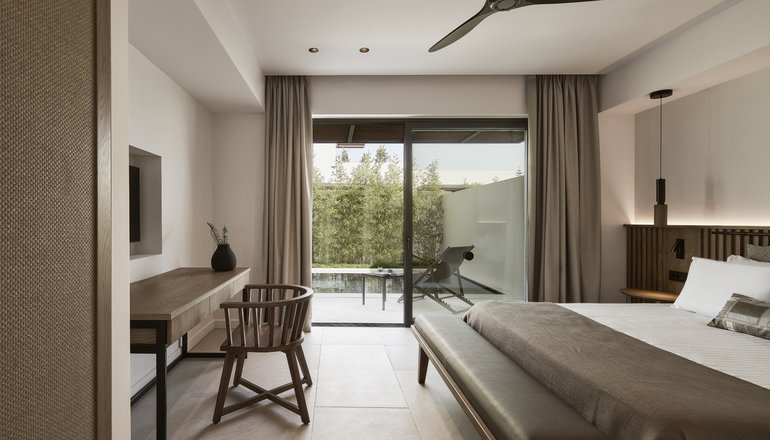 5* The Olivar Suites - Μεσογγή, Κέρκυρα