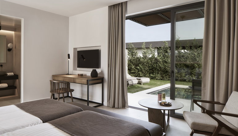 5* The Olivar Suites - Μεσογγή, Κέρκυρα
