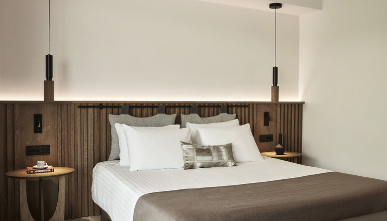 5* The Olivar Suites - Μεσογγή, Κέρκυρα