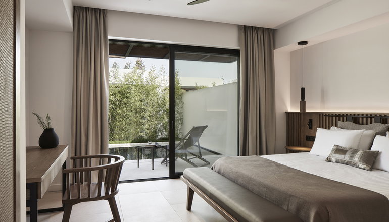 5* The Olivar Suites - Μεσογγή, Κέρκυρα