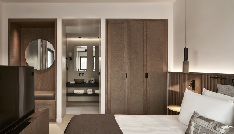 5* The Olivar Suites - Μεσογγή, Κέρκυρα