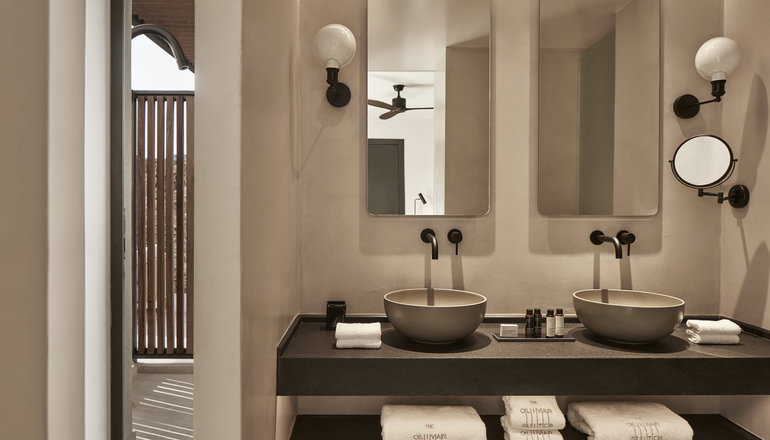 5* The Olivar Suites - Μεσογγή, Κέρκυρα