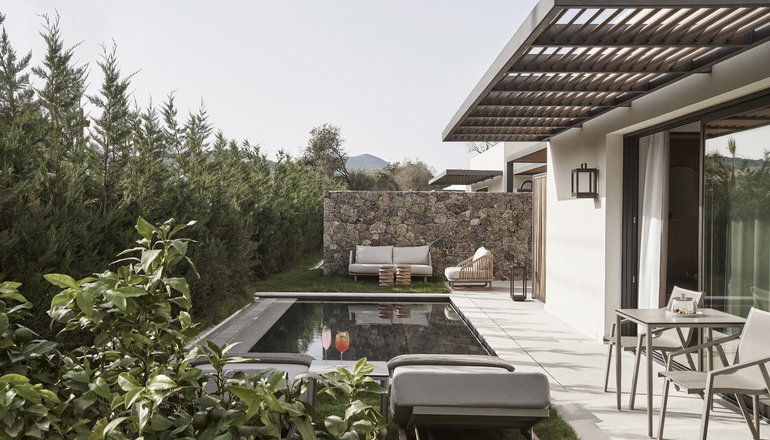5* The Olivar Suites - Μεσογγή, Κέρκυρα
