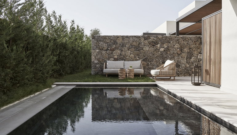 5* The Olivar Suites - Μεσογγή, Κέρκυρα