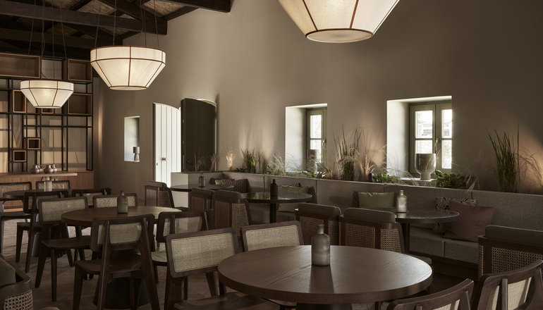 5* The Olivar Suites - Μεσογγή, Κέρκυρα