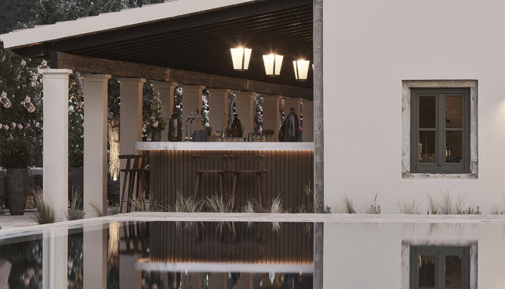 5* The Olivar Suites - Μεσογγή, Κέρκυρα