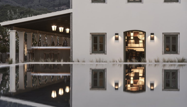 5* The Olivar Suites - Μεσογγή, Κέρκυρα