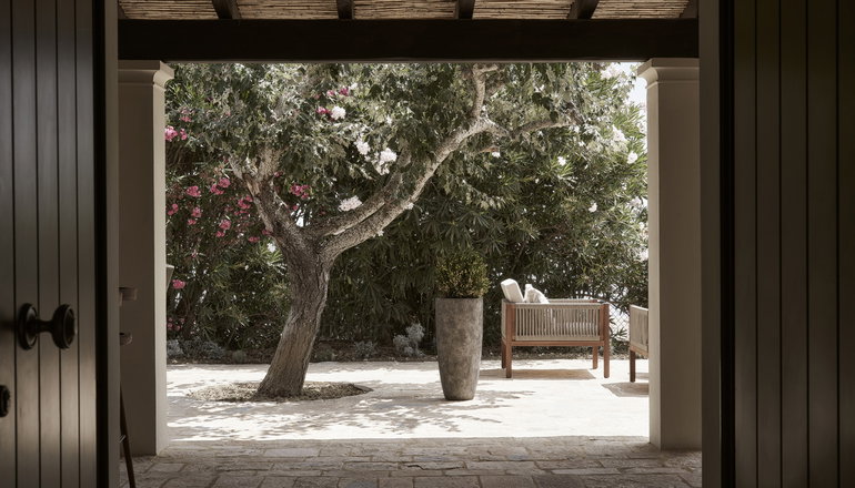 5* The Olivar Suites - Μεσογγή, Κέρκυρα