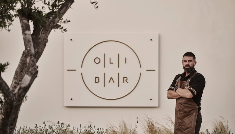 5* The Olivar Suites - Μεσογγή, Κέρκυρα