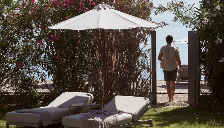 5* The Olivar Suites - Μεσογγή, Κέρκυρα