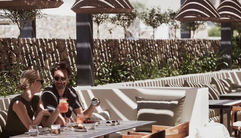 5* The Olivar Suites - Μεσογγή, Κέρκυρα