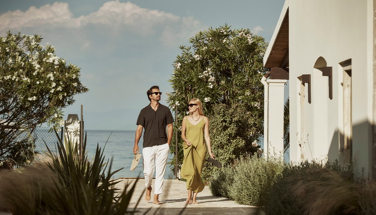 5* The Olivar Suites - Μεσογγή, Κέρκυρα