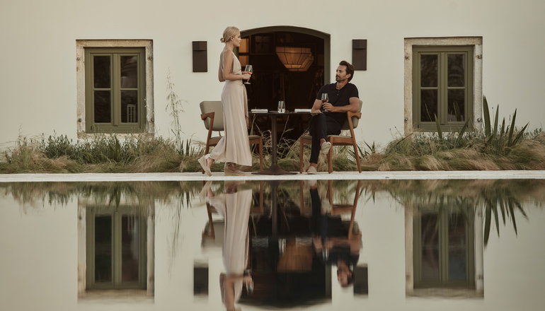 5* The Olivar Suites - Μεσογγή, Κέρκυρα