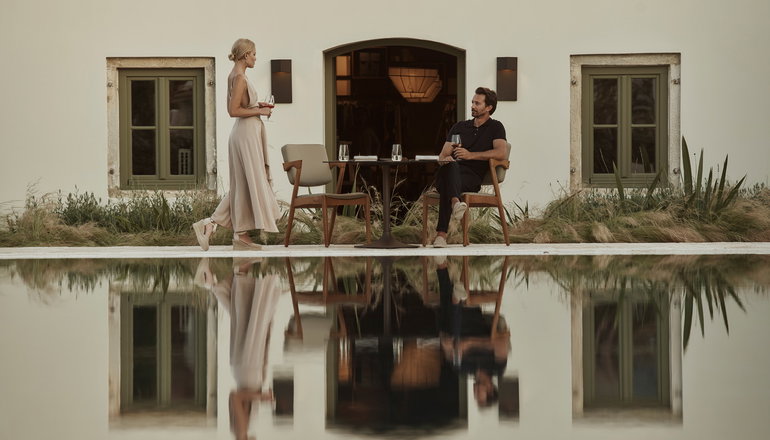 5* The Olivar Suites - Μεσογγή, Κέρκυρα