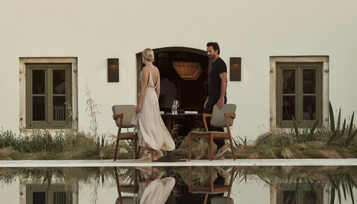 5* The Olivar Suites - Μεσογγή, Κέρκυρα