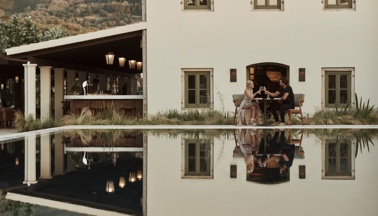 5* The Olivar Suites - Μεσογγή, Κέρκυρα