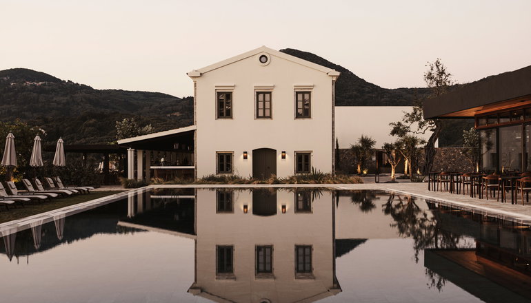 5* The Olivar Suites - Μεσογγή, Κέρκυρα